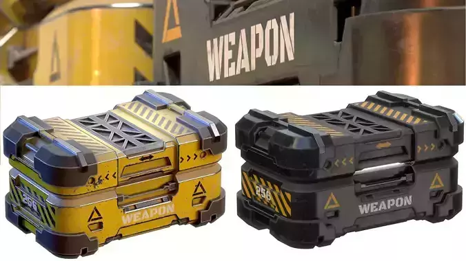 Weapon Box