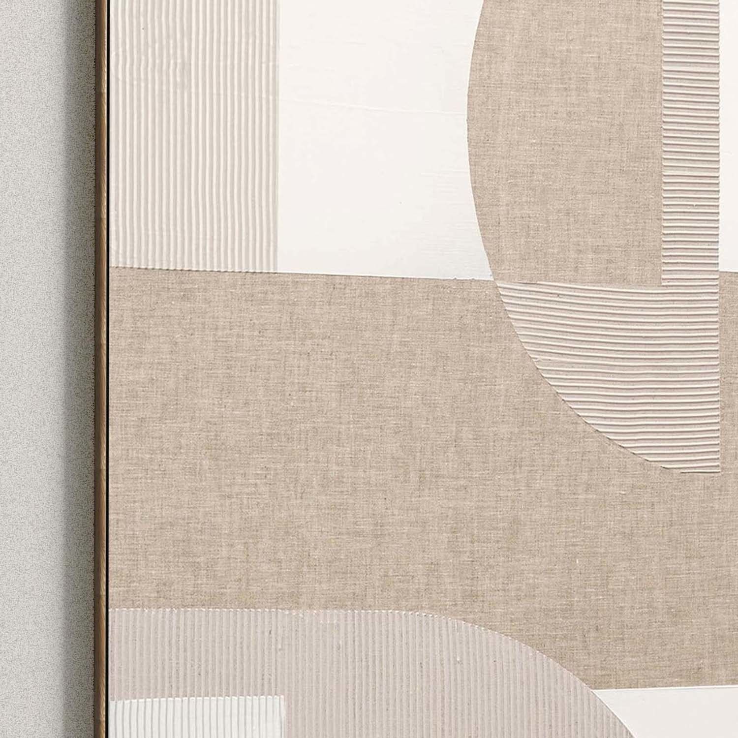 Plaster Two Photo Frame 111 Low-poly 3D model_2