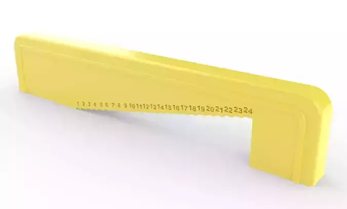 Hight level for table saw