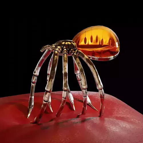 Spider Ring