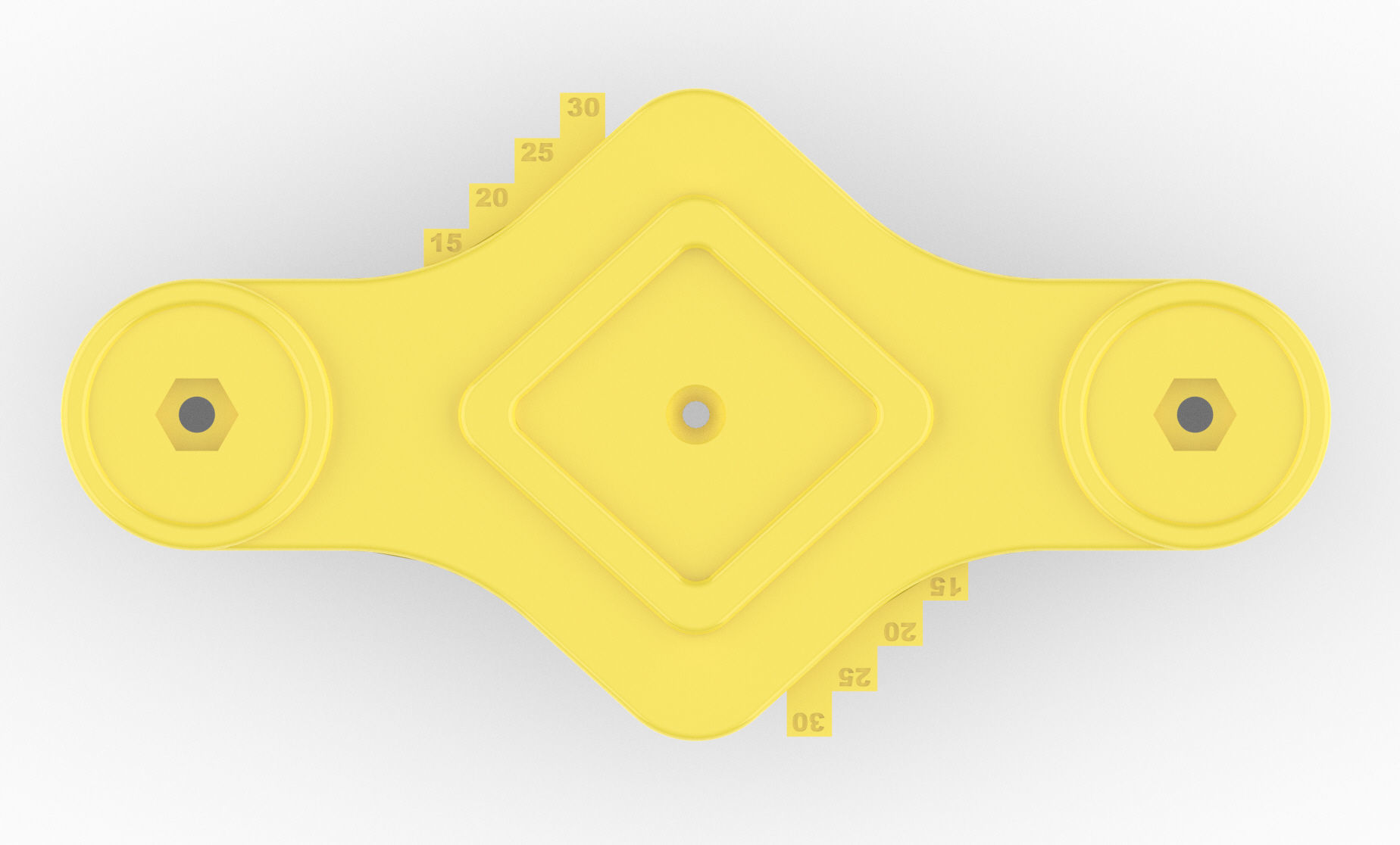 Centerline Finder 3D print model_1