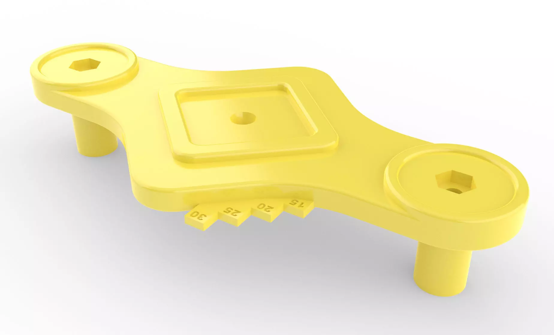 Centerline Finder 3D print model_0