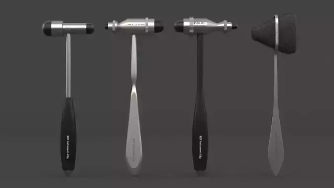 Medical Hammer Collection