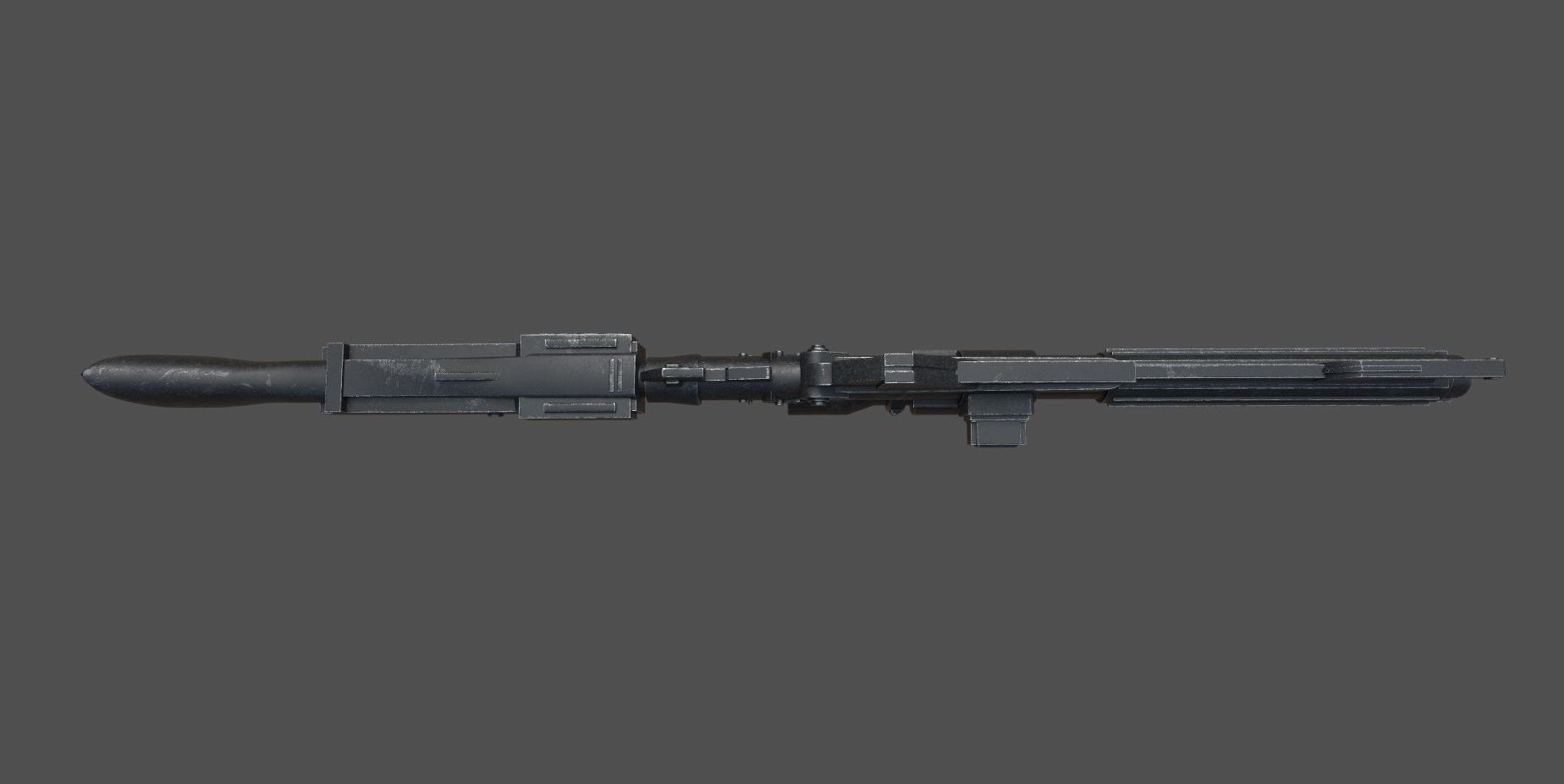 Blaster Rifle DC-15A 3D model_6