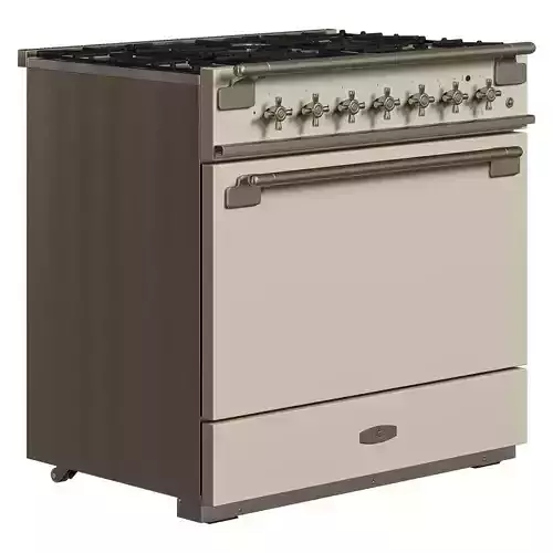 AGA Elise 36 Dual Fuel Range 