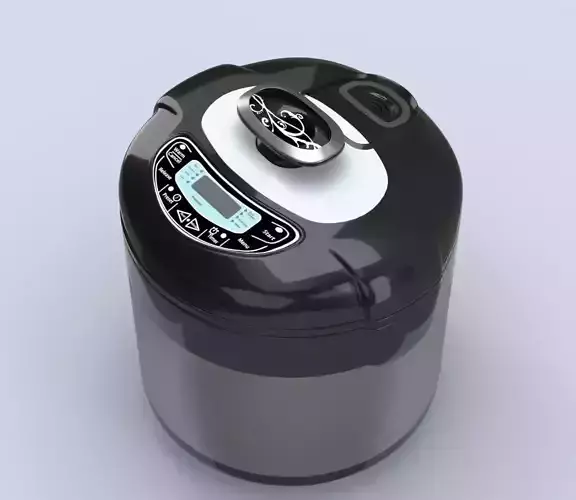 Steamer and Rice Cooker 715