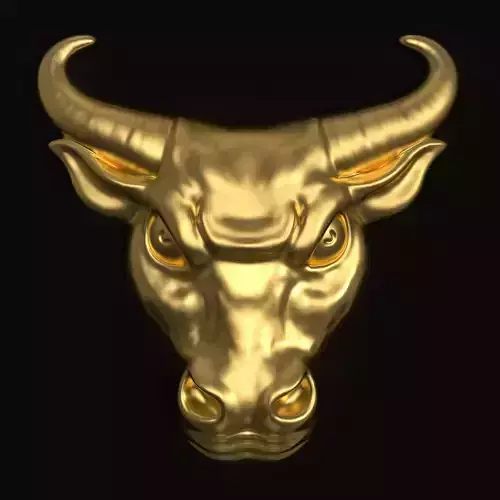 Bull - Top for ring