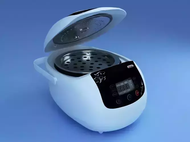 Steamer and Rice Cooker 706
