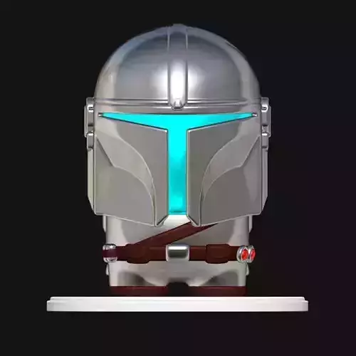 Mandalorian Among us