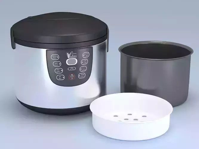 Steamer and Rice Cooker 5413
