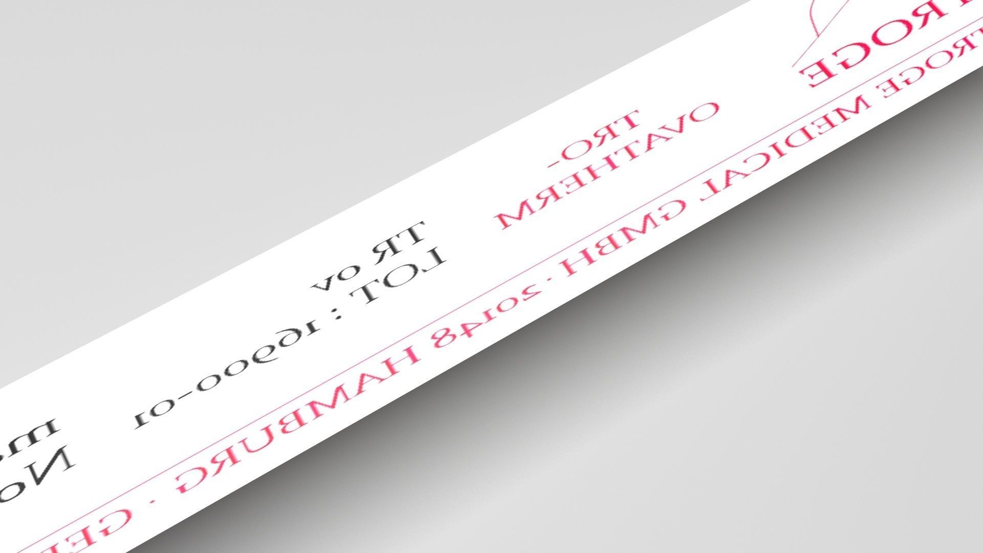 Thermometer 3D model_7