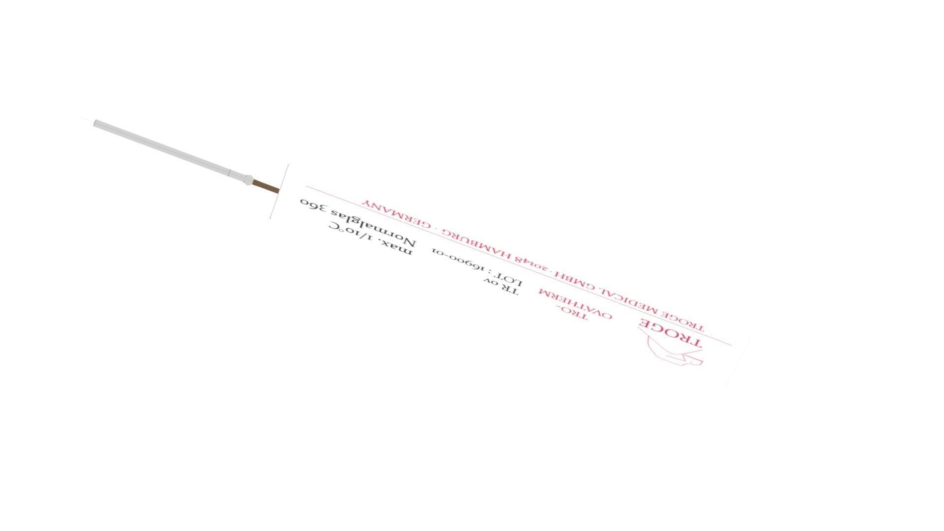 Thermometer 3D model_19