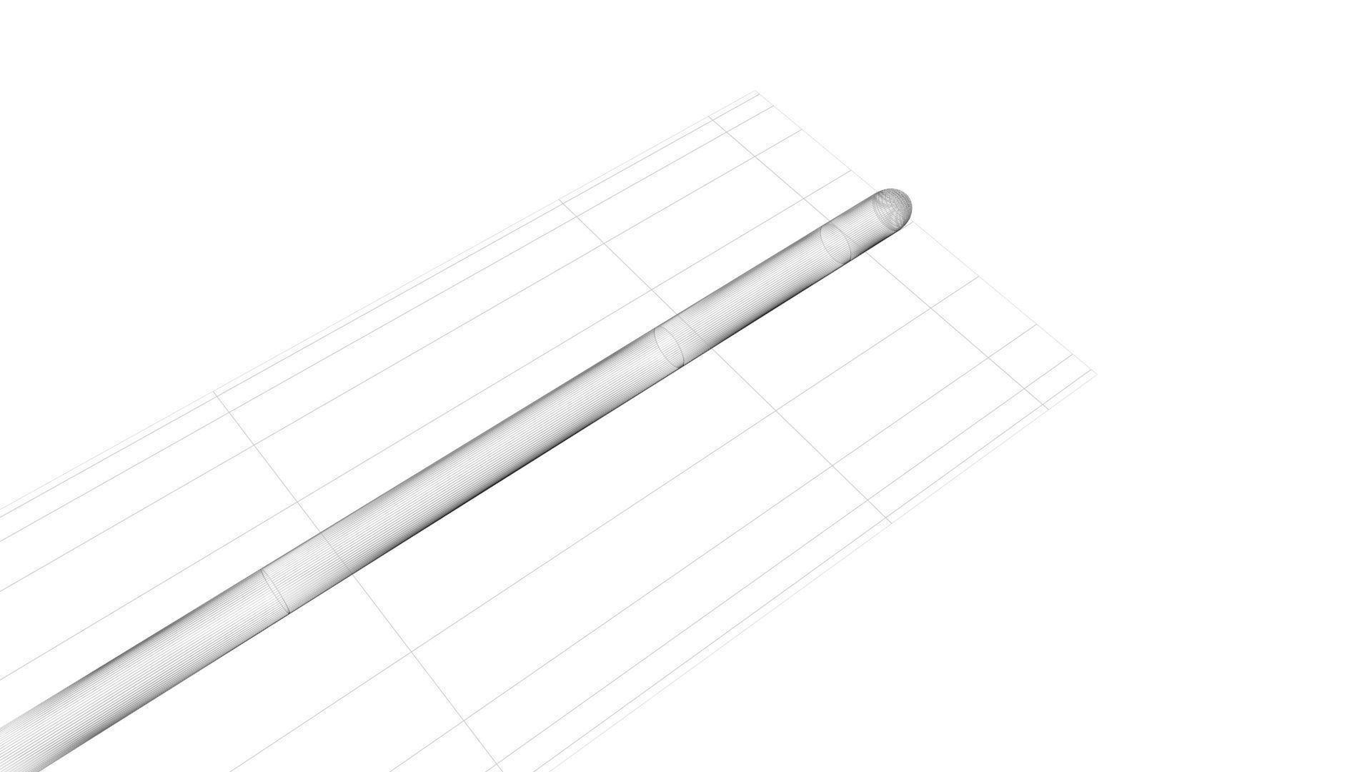 Thermometer 3D model_30