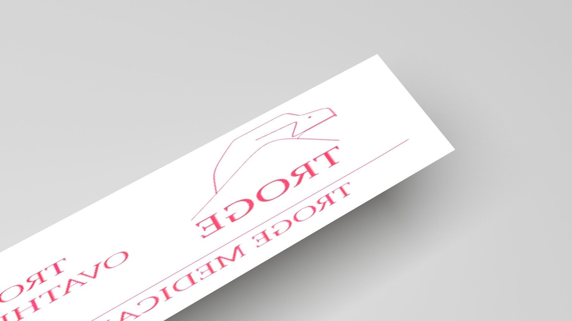 Thermometer 3D model_8