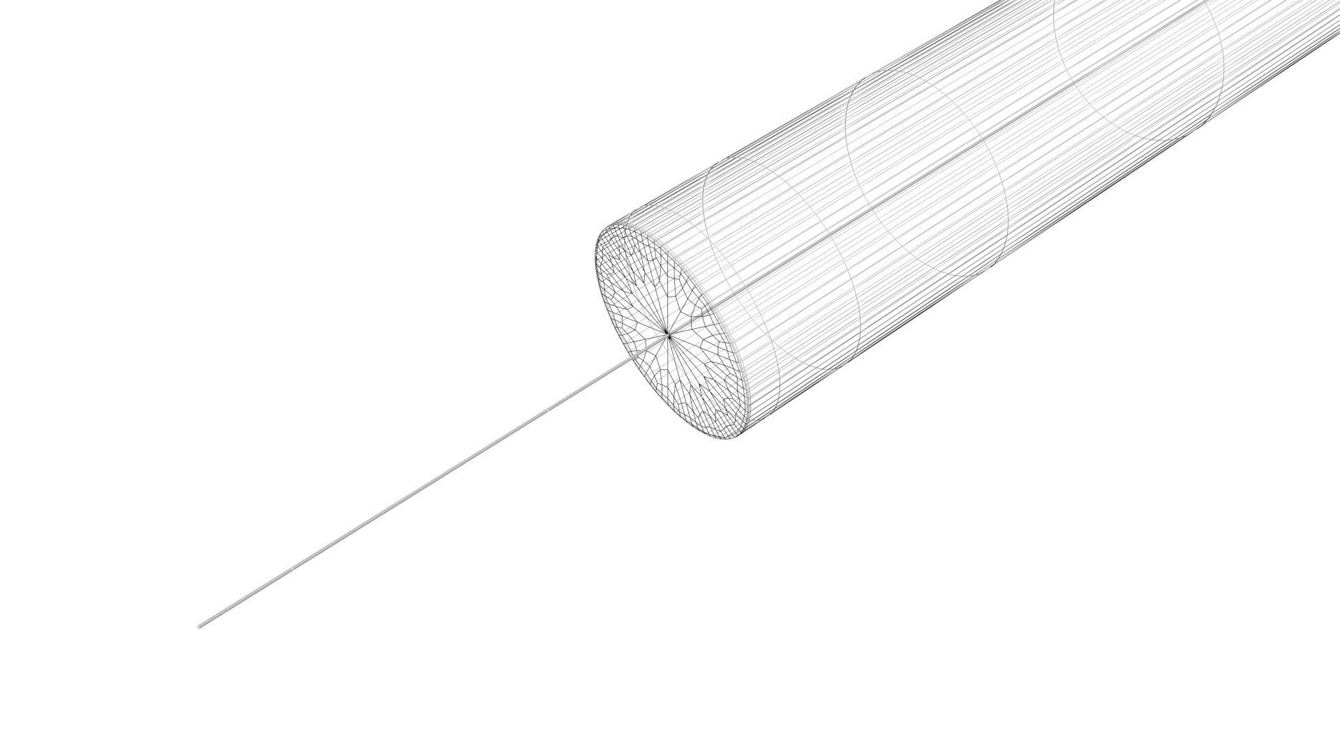 Thermometer 3D model_29