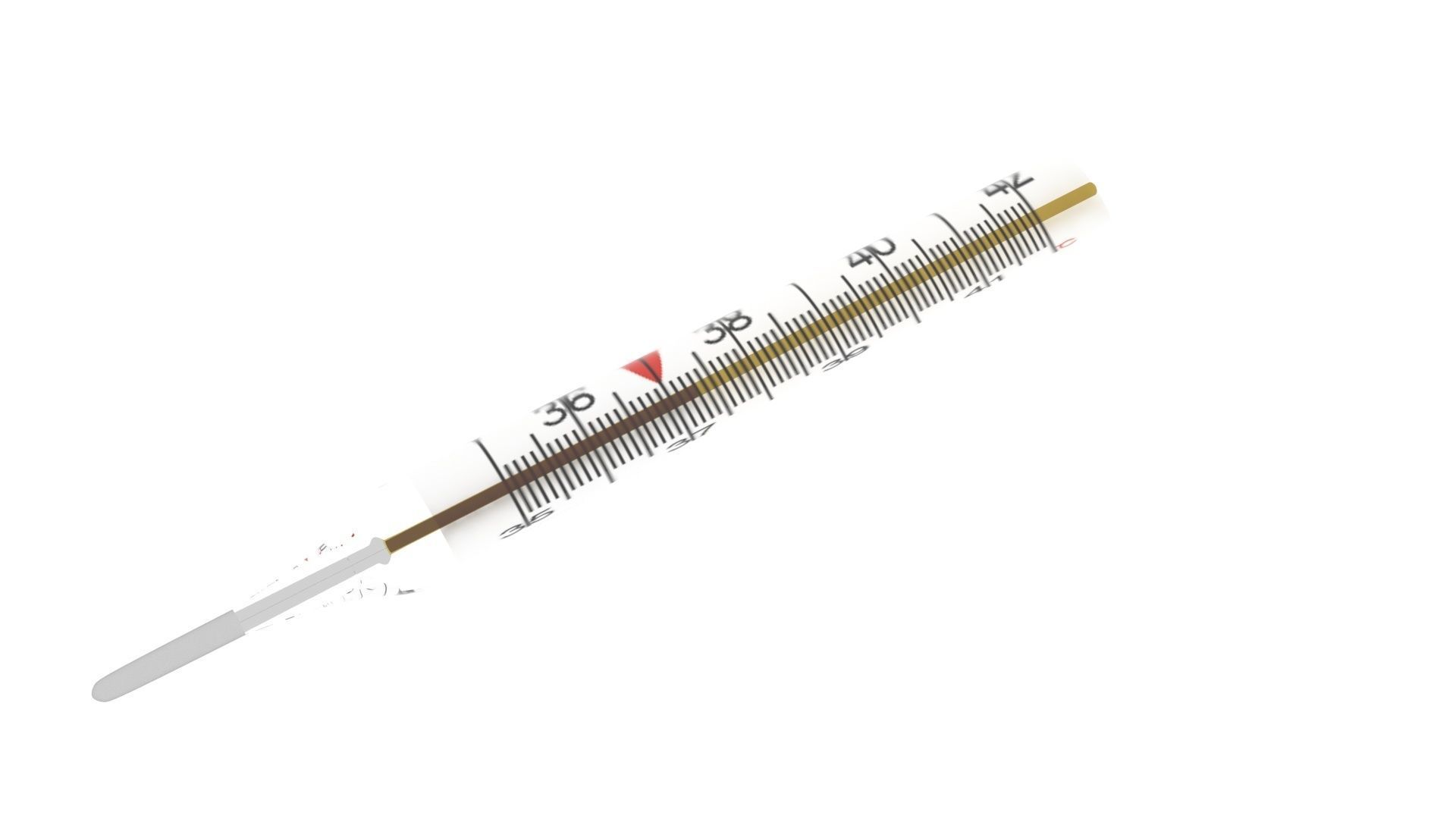 Thermometer 3D model_17