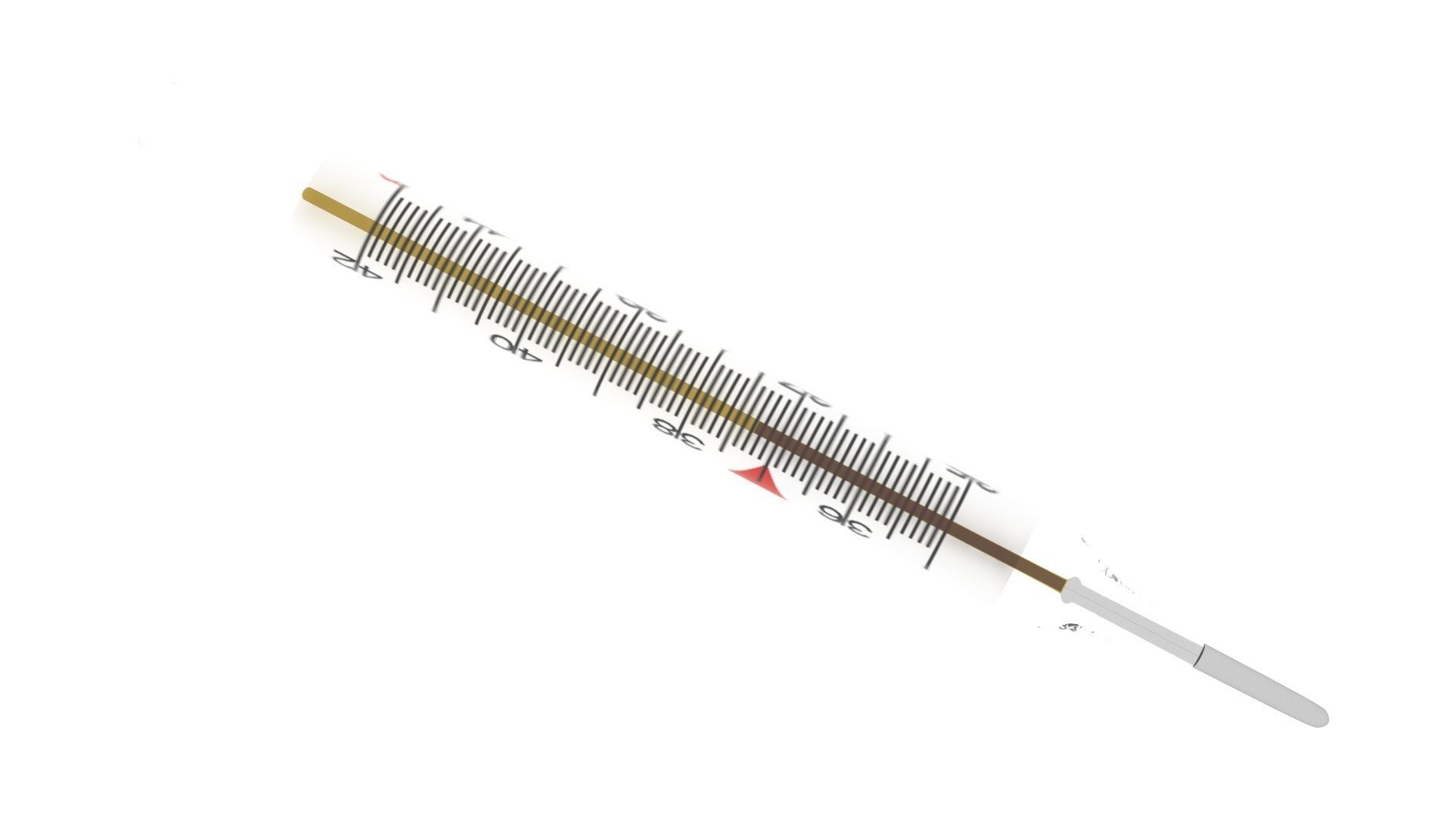 Thermometer 3D model_16