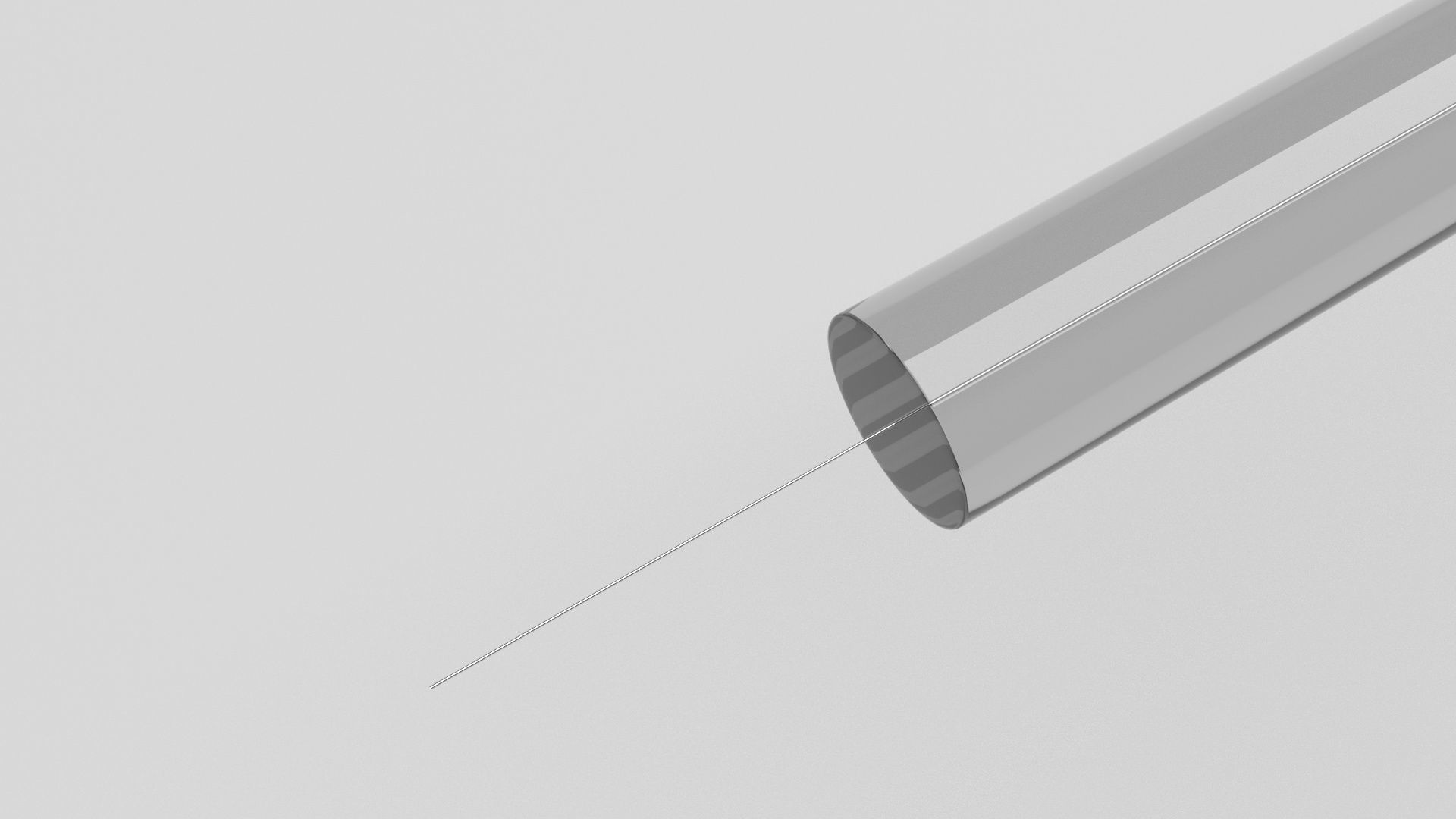 Thermometer 3D model_2