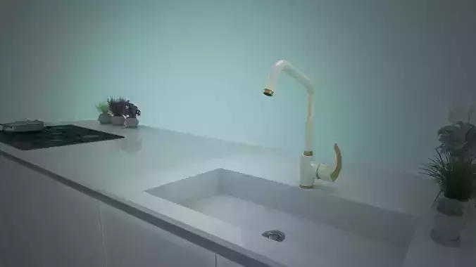 Lite Kitchen Faucet