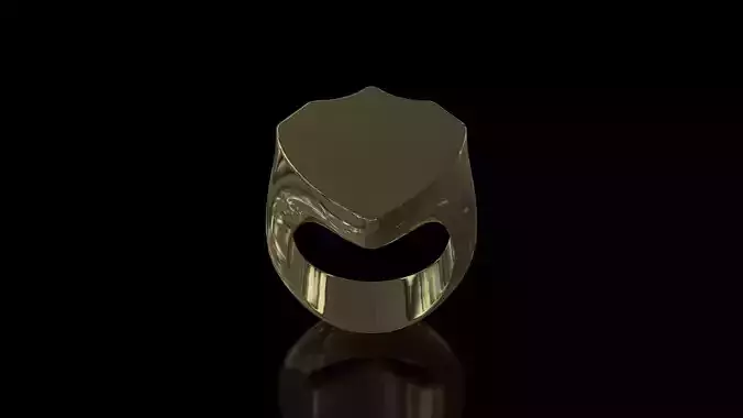 RING003 3D model