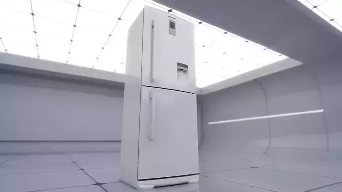 Fridge Freezer