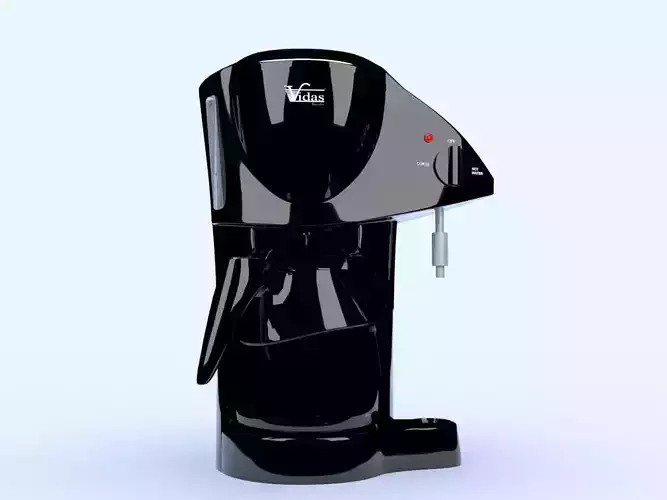 Coffee Maker 2225 3D model