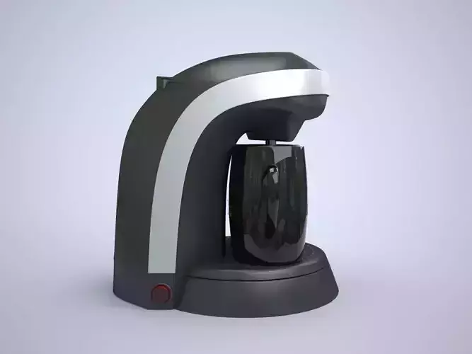 Coffee Maker 2211 3D model
