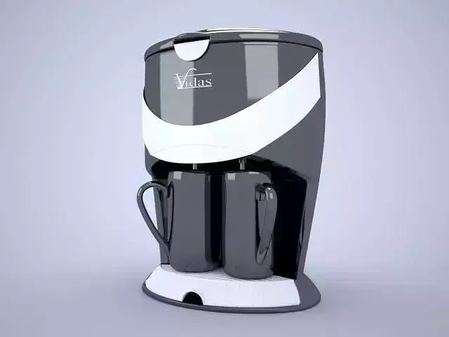 Coffee Maker 2210 3D model