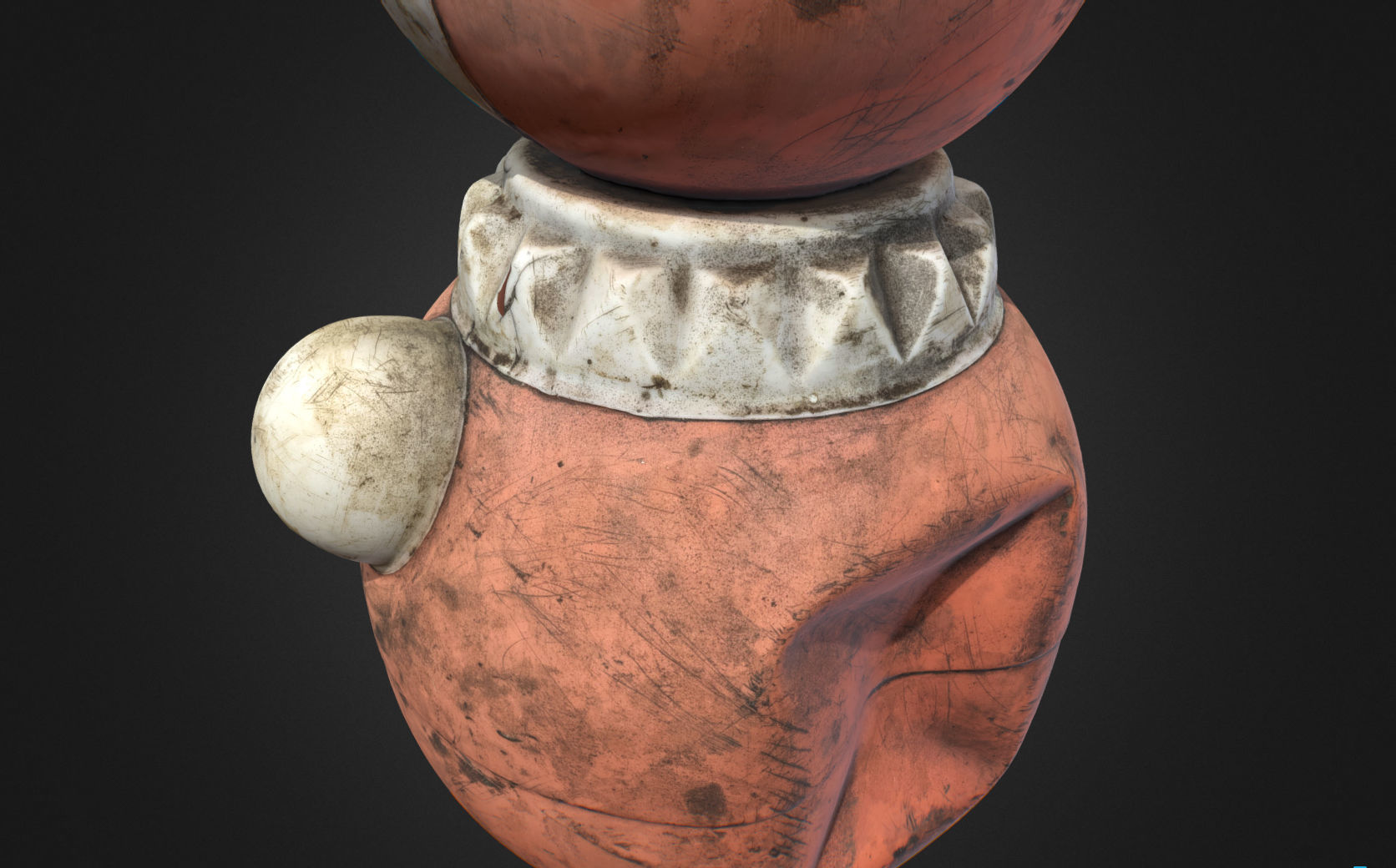 Roly-Poly Toy 3D model_9