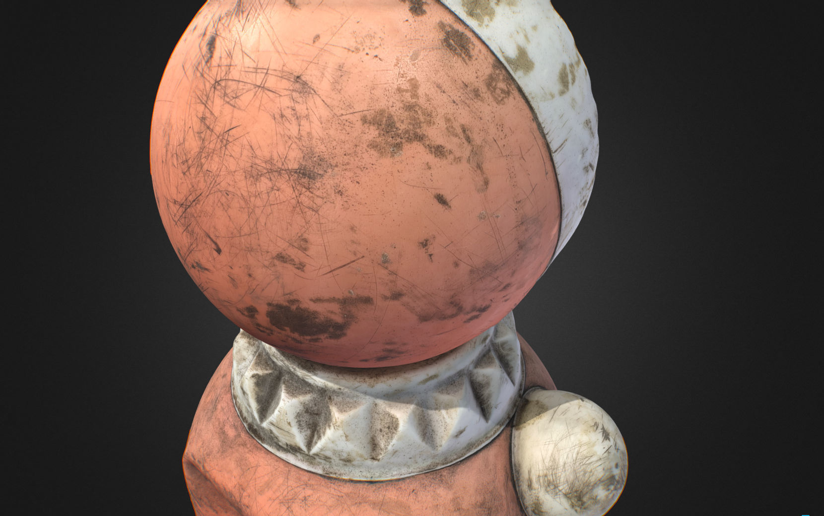 Roly-Poly Toy 3D model_10