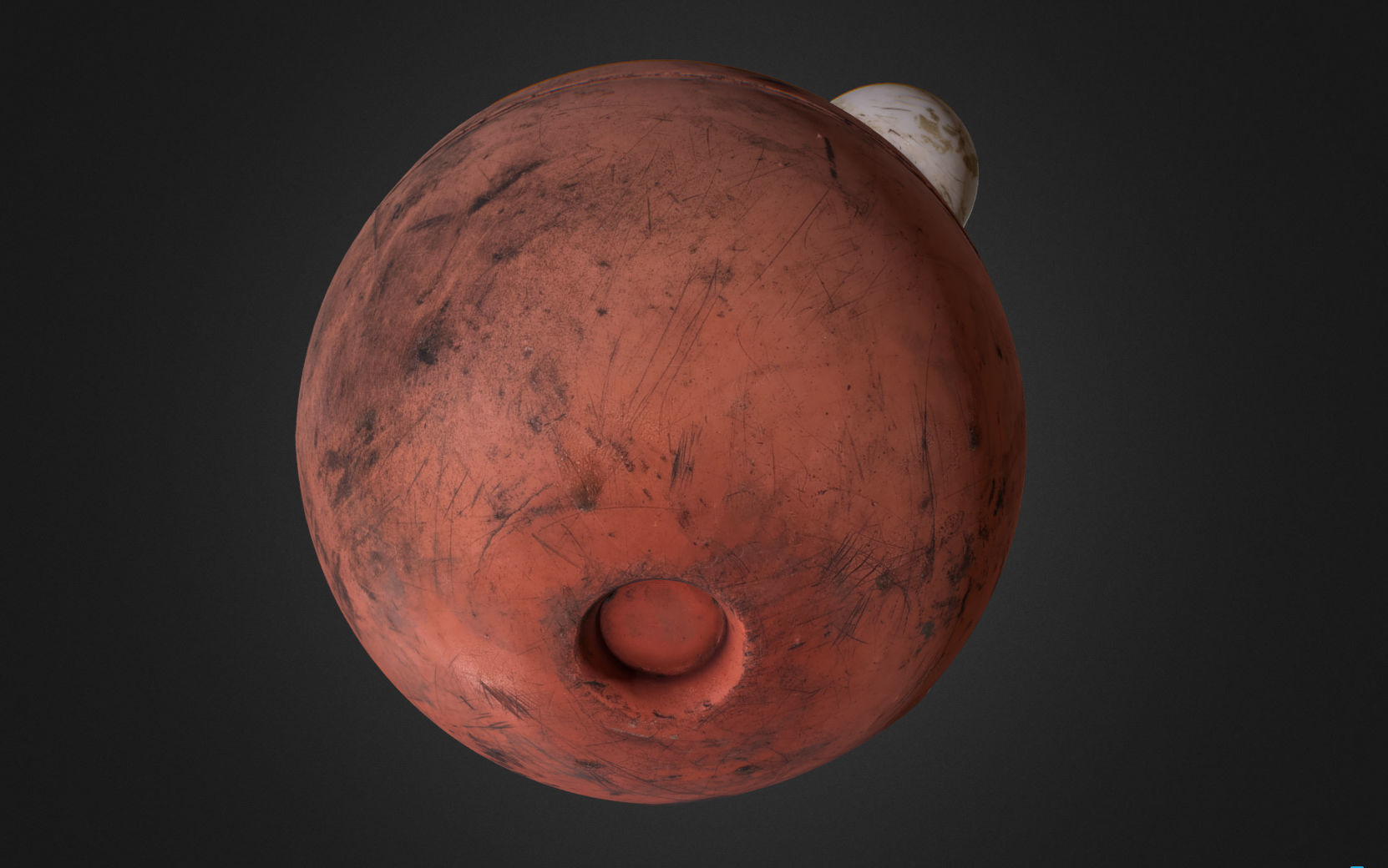 Roly-Poly Toy 3D model_11