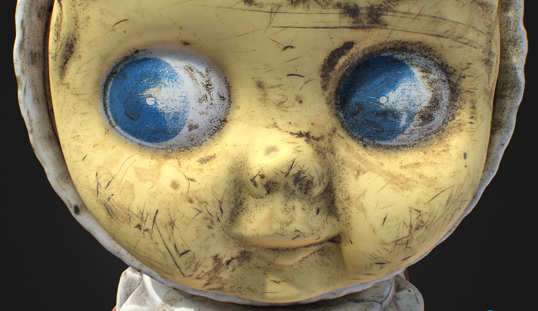 Roly-Poly Toy 3D model_13