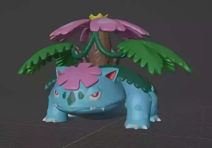 Mega Venusaur