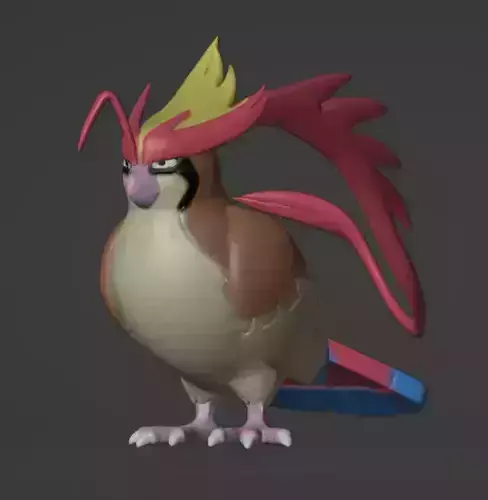 Mega Pidgeot