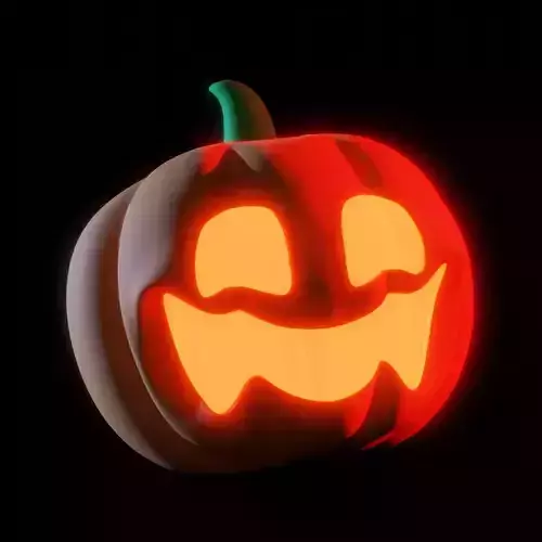 Halloween pumpkin