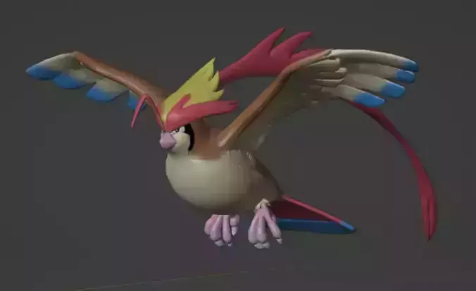 Mega Pidgeot