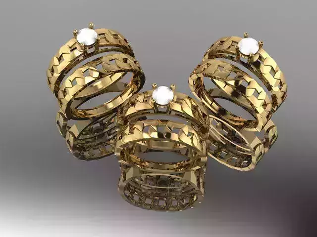 Wedding ring 2