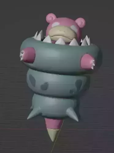 Mega Slowbro