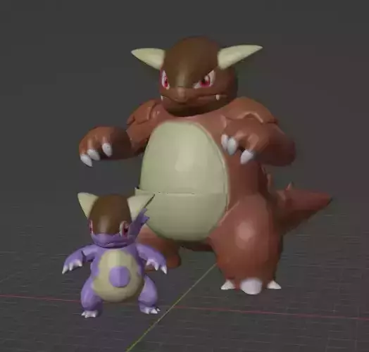 Mega Kangaskhan