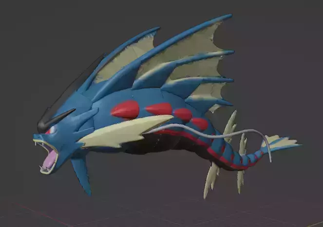 Mega Gyarados