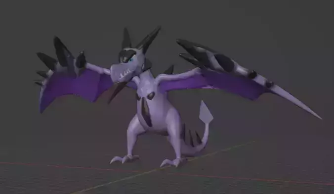 Mega Aerodactyl