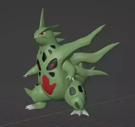 Mega Tyranitar