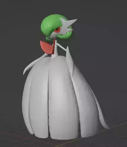 Mega Gardevoir