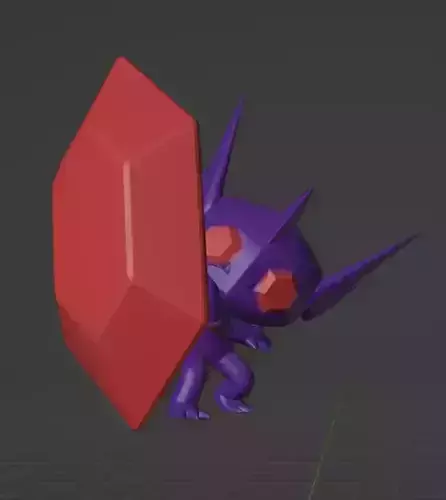 Mega Sableye