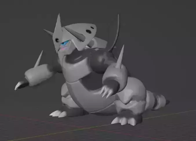 Mega Aggron
