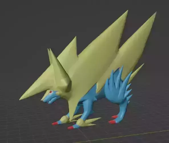 Mega Manectric