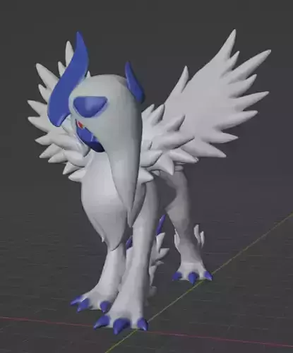 Mega Absol