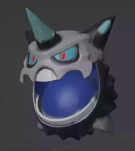 Mega Glalie
