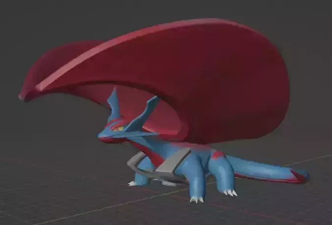 Mega Salamence