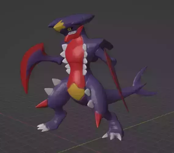 Mega Garchomp